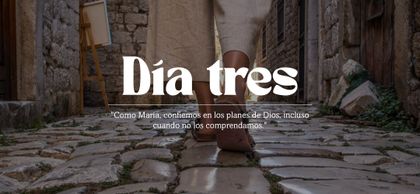 Imagen de  ¡Novenas navideñas en familia! Esta es la oración para el día tercero