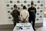 Imagen de Capturaron a un hombre que realizaba disparos al aire en zona rural de San Luis. «Atemorizaba a sus vecinos»