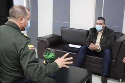 Imagen de  En Marinilla revalúan estrategias para atacar la delincuencia: preocupa el hurto y el microtráfico