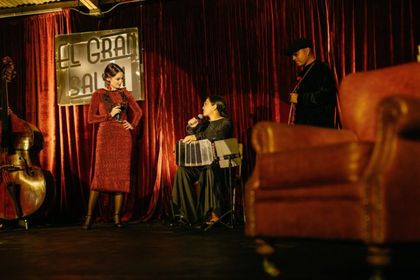 Imagen de  El Gran Salón llega a San Nicolás con una noche de tango, milonga y talento local