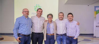 Imagen de  Provincia del Agua, Bosques y el Turismo firmó acuerdo para mejorar la salud en sus municipios