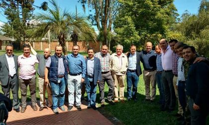 Alcaldes del Oriente y Gobernador ya piensan en el 2017