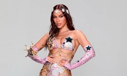 Anitta desata el Carnaval con su nuevo EP ‘Ensaios da Anitta’