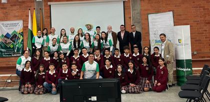 Imagen de Antioquia Challenge: creatividad y tecnología para resolver los retos del territorio