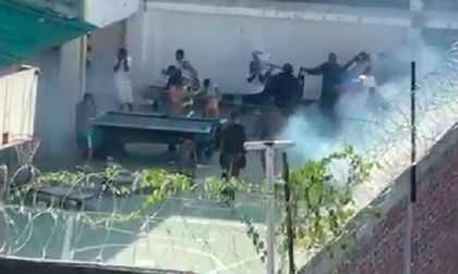 Internos intentan fugarse de la cárcel Villahermosa: video expone los hechos