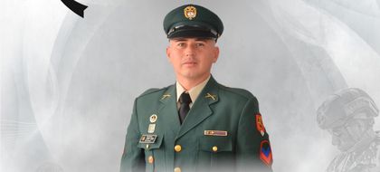 Imagen de  Integrantes del Clan del Golfo asesinaron a un soldado en Antioquia y le robaron el fusil