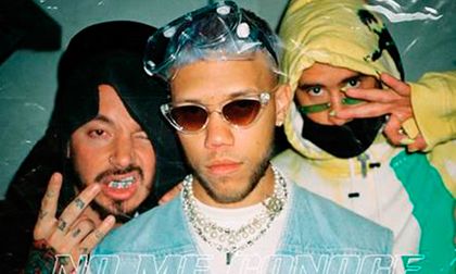 Jhay Cortez Lanza Nuevo Remix de “No Me Conoce”