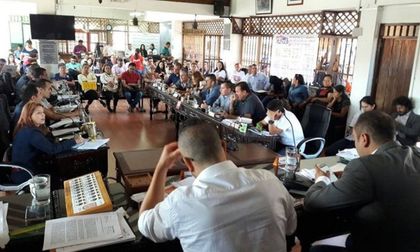Absuelven a 13 concejales y exconcejales de Rionegro en el caso de la elección del Personero