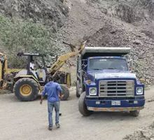 Habilitan paso controlado en la vía Cali– Loboguerrero