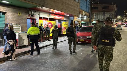 Imagen de La Galería, bajo control: autoridades de Rionegro intensifican acciones por la legalidad