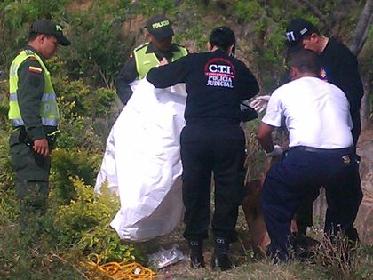 Siguen apareciendo cuerpos descuartizados en Buenaventura