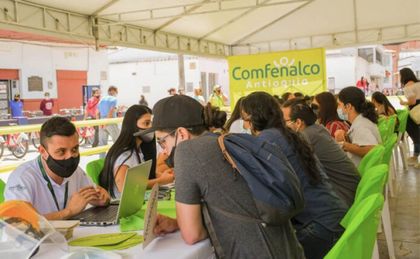 Imagen de  ¡Es hoy! Feria de empleo en Rionegro ofrece vacantes para ayudantes de construcción