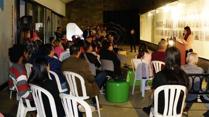 Imagen de  Comenzó el Festival Internacional de Caricatura de Rionegro; así puede ver las obras