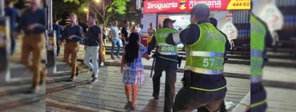 Imagen de Anuncian “plan de choque” para reducir la inseguridad en el Parque Lleras y la Plaza Botero