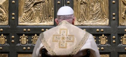 Imagen de Papa Francisco pidió un funeral austero: será enterrado en Santa María la Mayor. Así se realizará