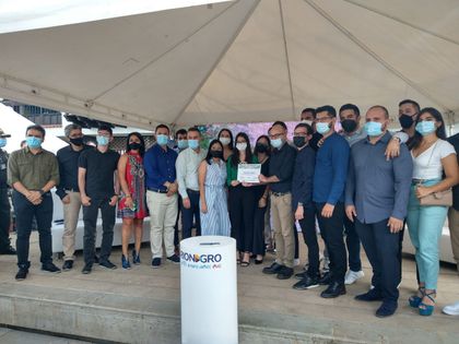 Imagen de  En Rionegro se dio a conocer a los ganadores del Concurso Público Nacional Paisajes del Agua