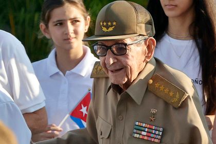 Imagen de  Sancionados, ministros y negociadores: ¿quién es quién en la familia de Raúl Castro?