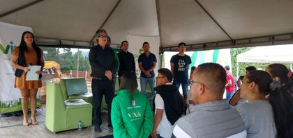 Imagen de  95 familias de Guarne recibieron subsidio de vivienda