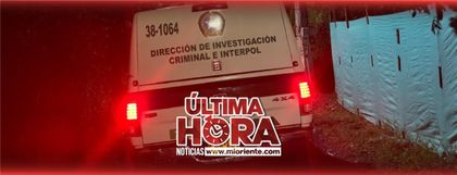 Imagen de  Cuatro personas fueron asesinadas en Marinilla