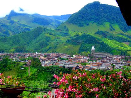 Imagen de  Antioquia tiene el pueblo más lindo de Colombia, según Organización Mundial del Turismo