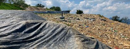 Imagen de  Hace cinco años, otro bebé había sido hallado muerto en el relleno sanitario de La Ceja