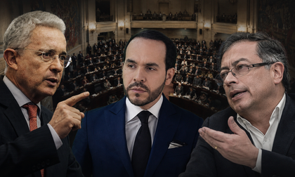 Uribe, De la Espriella y Petro protagonizan el primer pulso del nuevo Congreso definirá la gobernabilidad