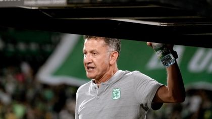 Osorio se perderá partidos claves por su sanción