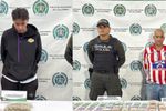 Imagen de Golpe a la extorsión en Medellín: dos capturados