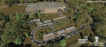 Imagen de Adjudicaron contrato a empresa mexicana para la construcción de cárcel en Medellín