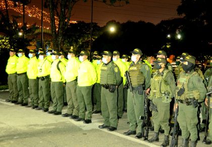 Imagen de  Faltan policías en el Oriente: alcaldes reconocen déficit