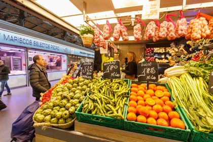 Imagen de Buenos patrones de alimentación mantenidos en el tiempo: la fórmula de la buena salud