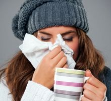 Casos de gripa aumentan en enero: autoridades piden reforzar vacunación y autocuidado