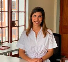 Una vallecaucana llega al Gobierno De La Espriella: María Fernanda Santa, nueva viceministra de Infraestructura