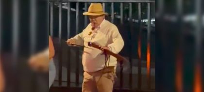Imagen de  Concejal Omar Monroy entregó su versión sobre altercado vial en Medellín donde portaba un machete