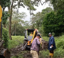 Gobernación del Valle despliega ayudas humanitarias en 20 municipios; Buga concentra los mayores daños