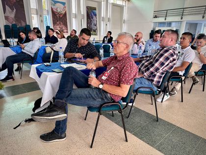 Imagen de Empresas de taxis del Valle de Aburrá buscan tener acopio en el aeropuerto de Rionegro