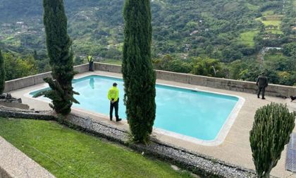 Imagen de Le quitaron algunos bienes a alias Chiquito Malo, máximo jefe del Clan del Golfo