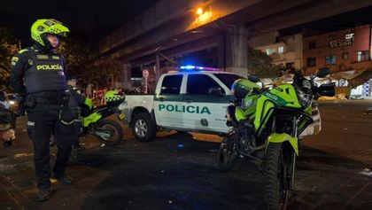 Imagen de En imágenes: así fue el megaoperativo en el centro de Medellín. Requisaron a 1 200 personas