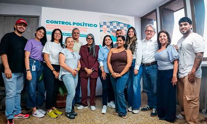Más del 99% de los compromisos con la comunidad registra avances, destacó la Gobernación del Valle ante la Asamblea