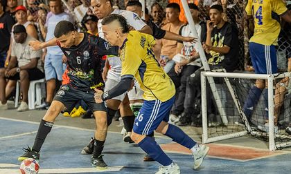 Jardín F.C. se coronó campeón de la Liga de Banquitas 2026