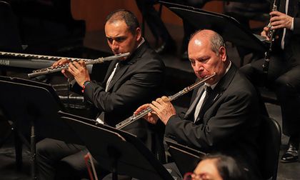 La Filarmónica de Cali y un estreno mundial del maestro Luis Pulido