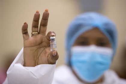 Imagen de  Rionegro superó las 200 mil dosis aplicadas contra el coronavirus