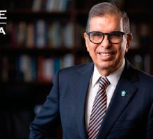Abelardo de la Espriella designó a Fabio Arjona Hincapié como ministro de Ambiente y Desarrollo Sostenible