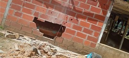 Imagen de  Recrudecimiento de la violencia en Remedios deja viviendas afectadas con explosivos, confinamientos y desplazamientos