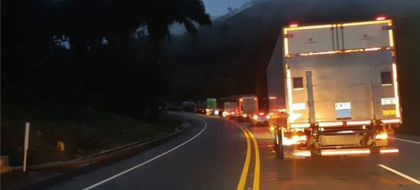 Imagen de  ¿Cómo están las vías de Antioquia por el paro minero?