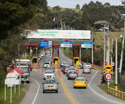Imagen de  ¡Pilas! Así funcionará la operación retorno de Semana Santa en las vías de Antioquia