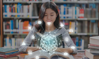 Inteligencia artificial en colegios