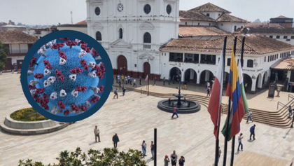 Imagen de Confirman la presencia de la variante británica del COVID-19 en Rionegro