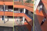 Imagen de Menor que disparó en un colegio de Medellín esta semana permanece en estado crítico