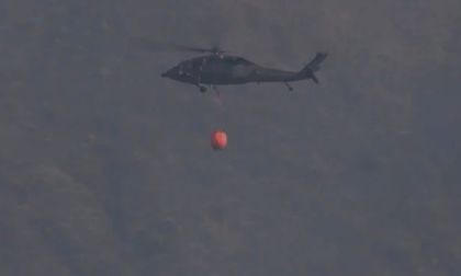 Incendio en Yumbo se convierte en fuego subterráneo
